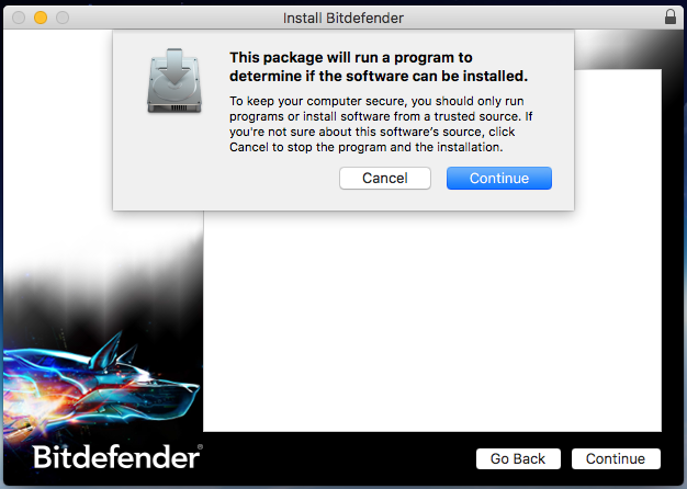 Bitdefender for mac manual